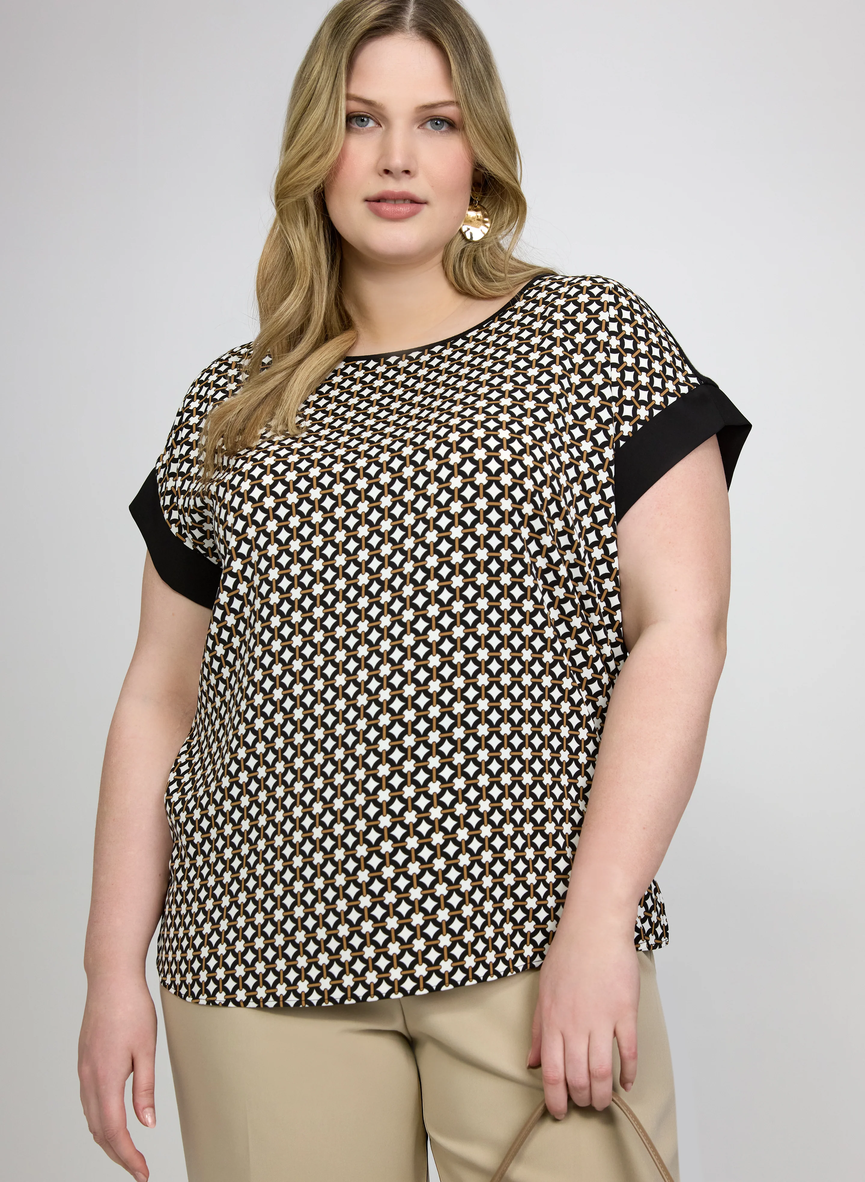 Contrast Geometric Top