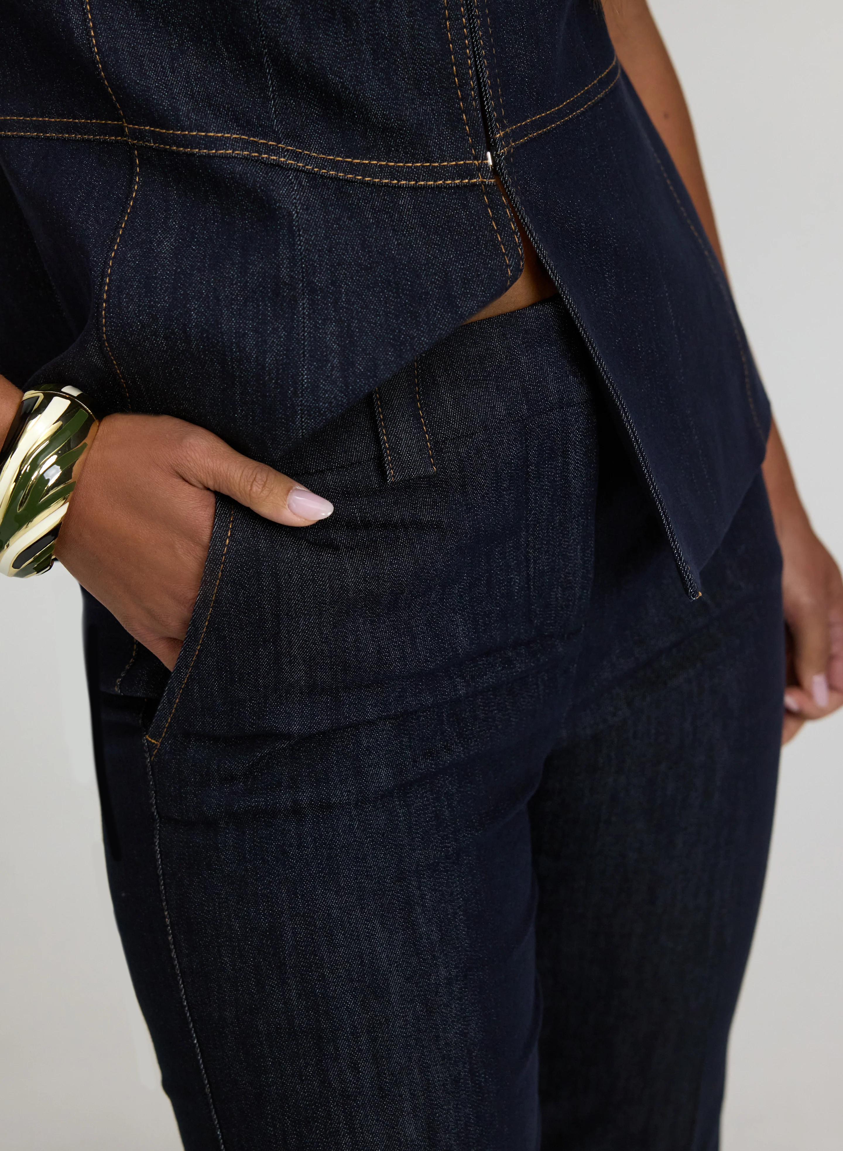 Emma Slim-Leg Pants - Image 5