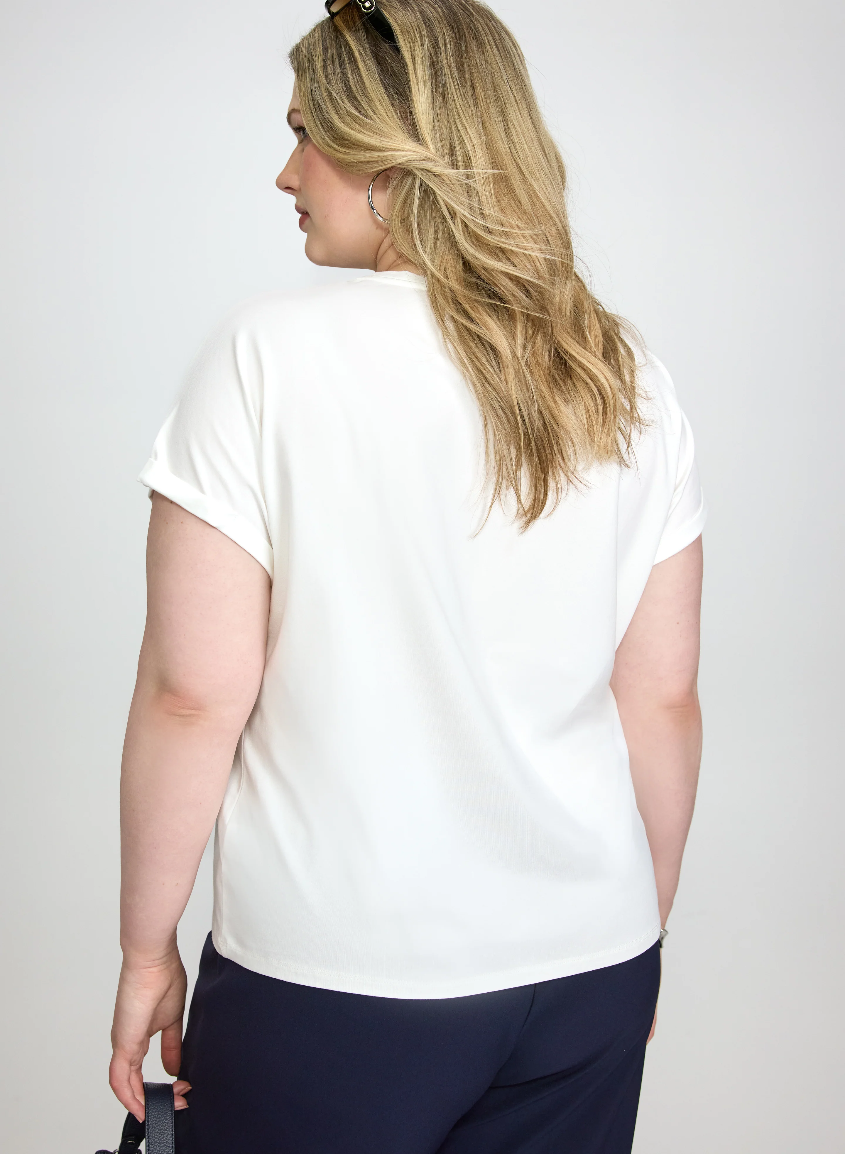 Floral T-Shirt - Image 2
