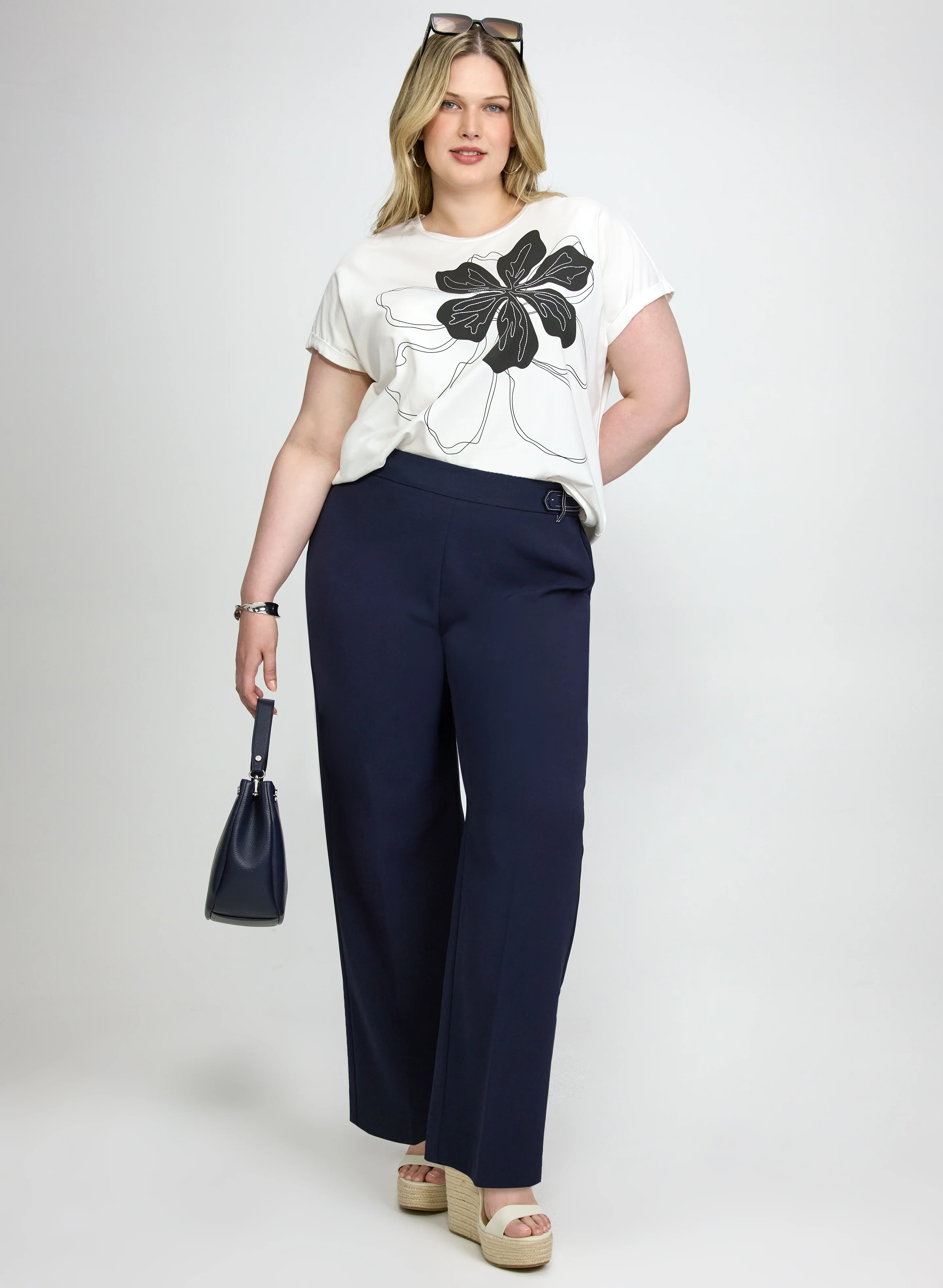 Floral T-Shirt - Image 3