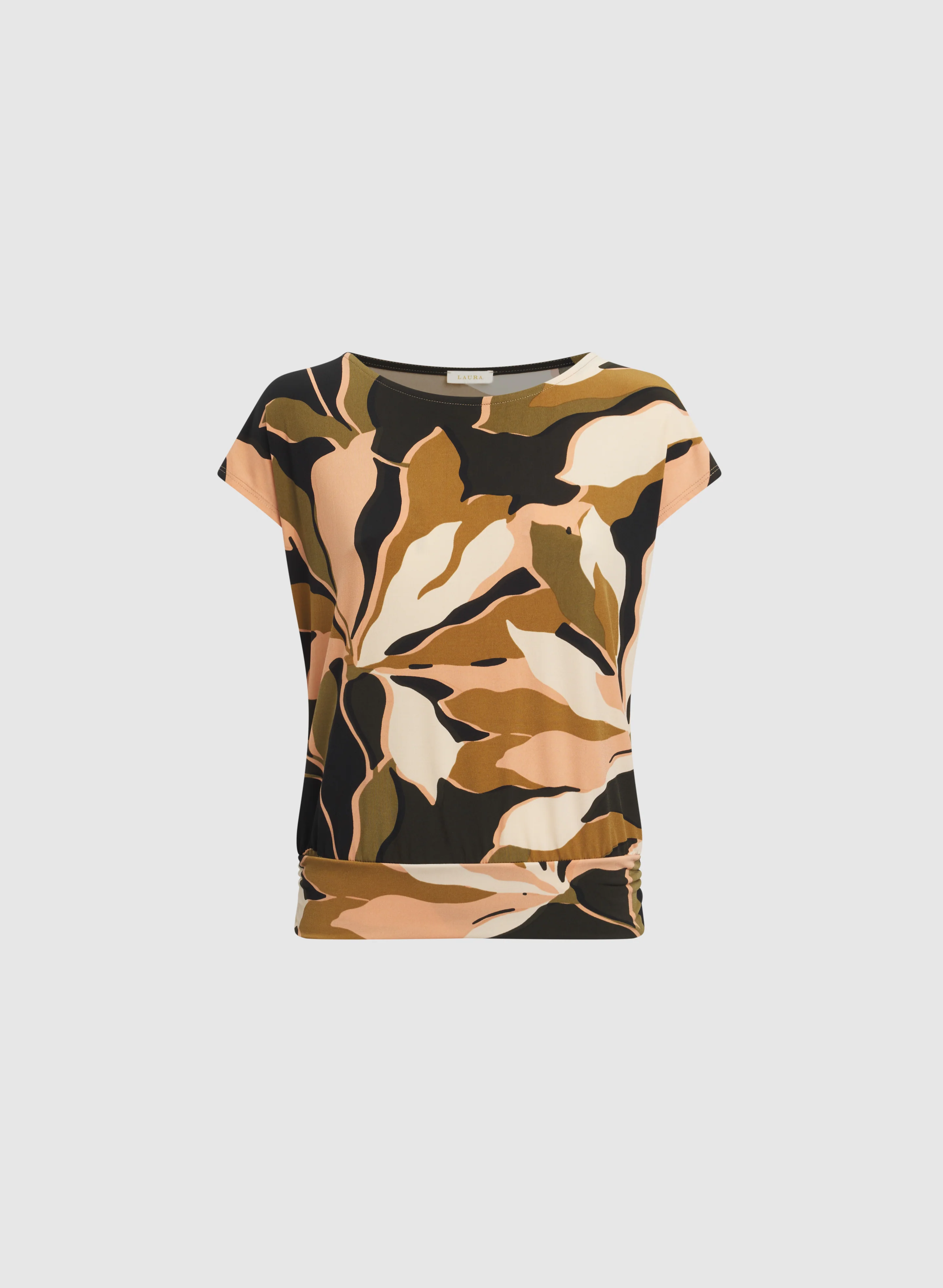 Floral Top - Image 6