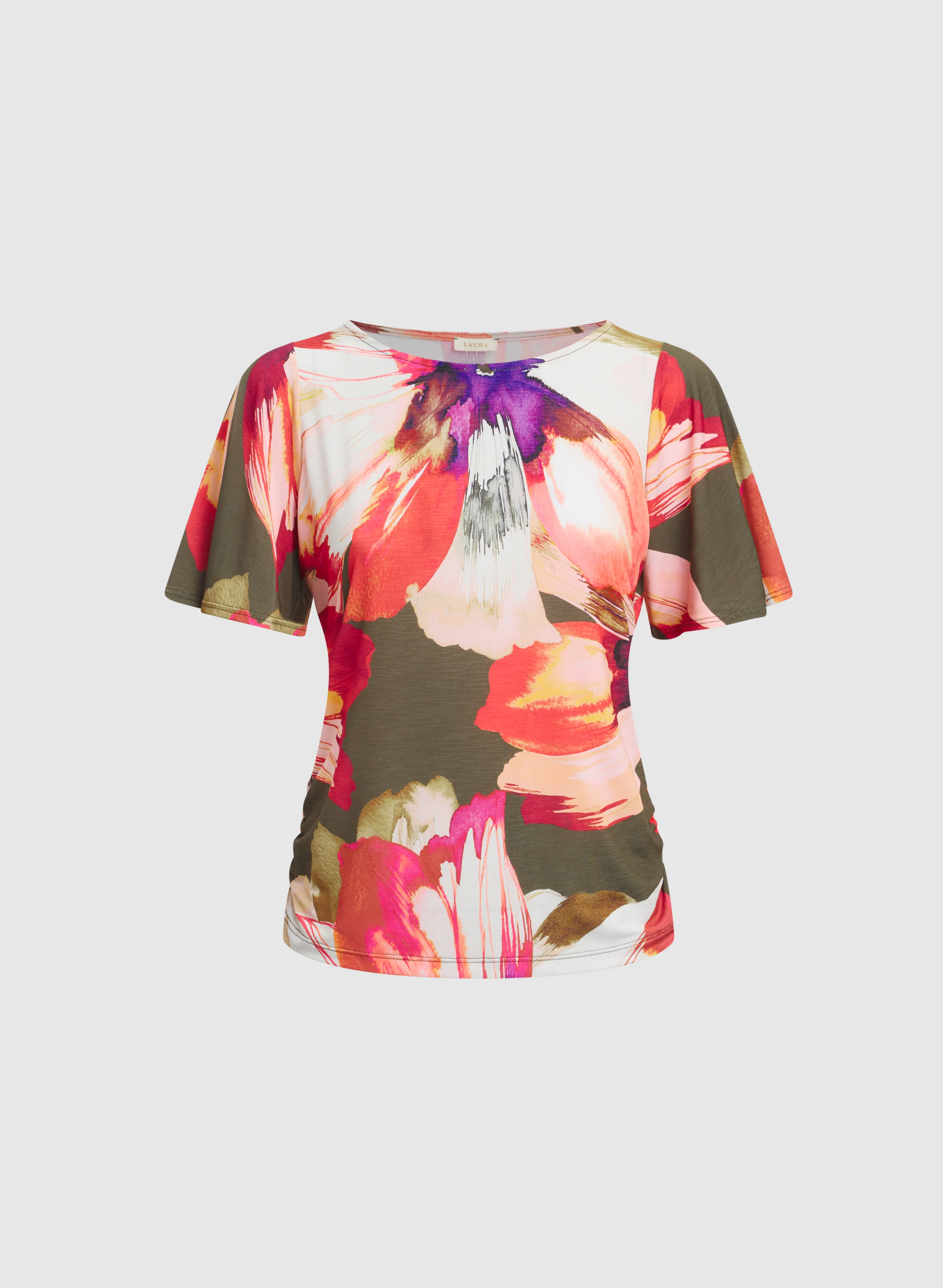Floral Top - Image 6