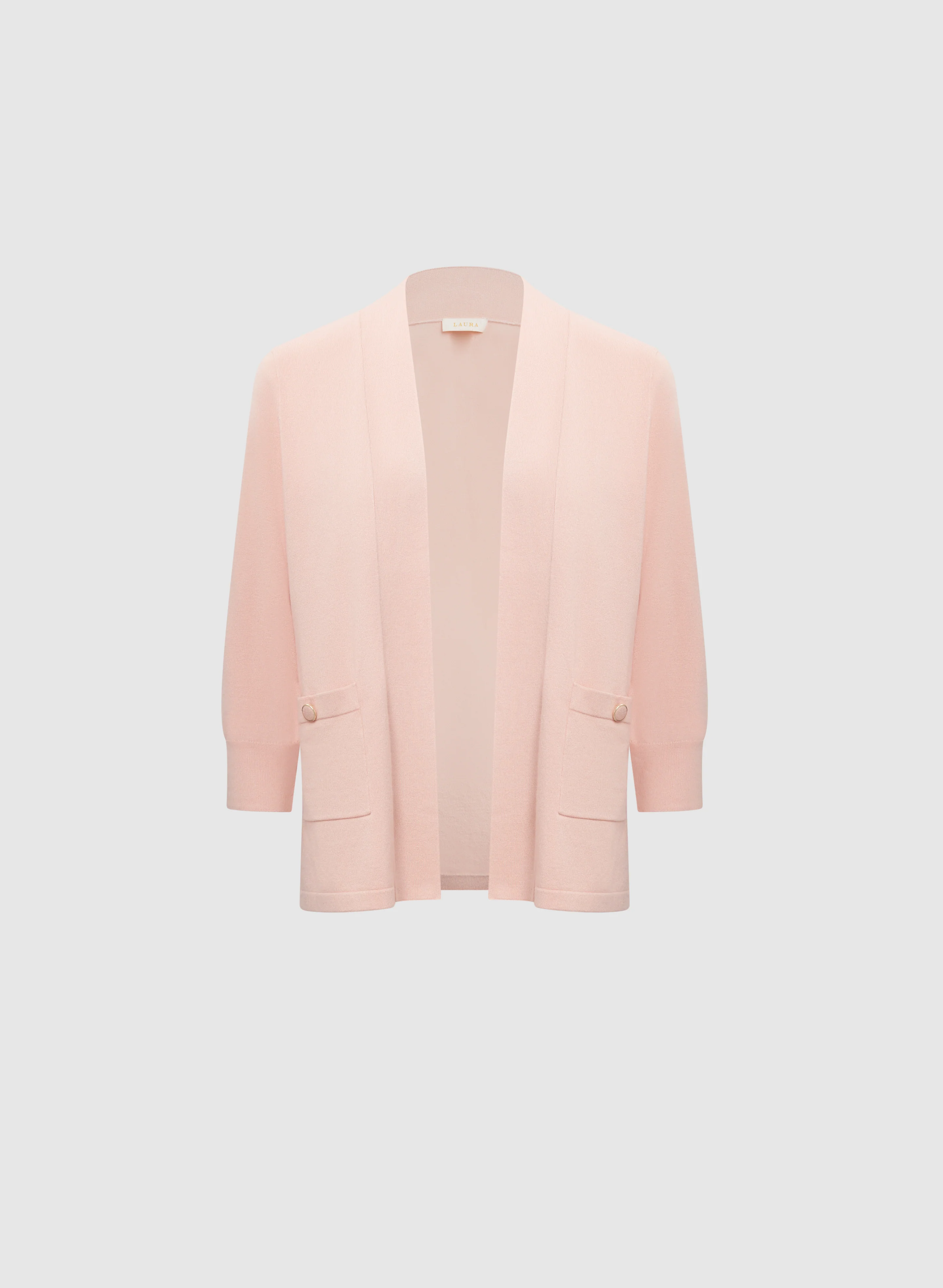 Open Front Cardigan - Image 6