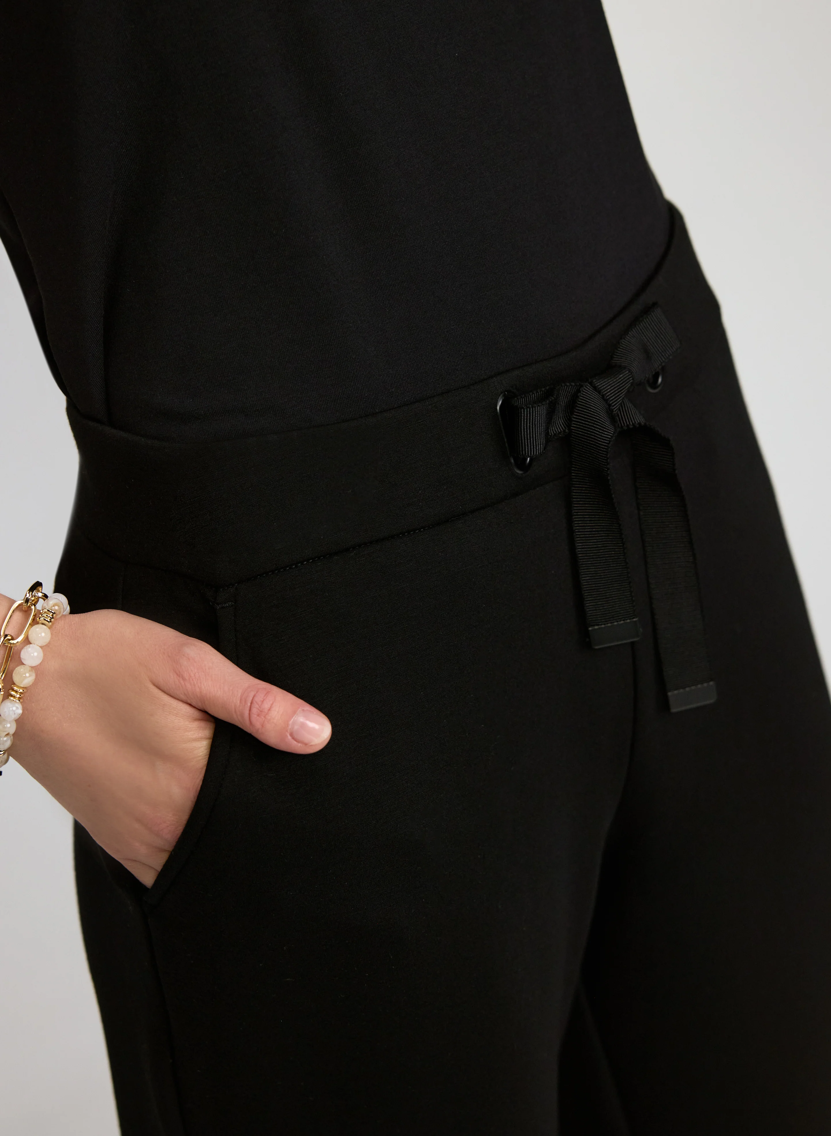 Pull-On Scuba Pants - Image 2