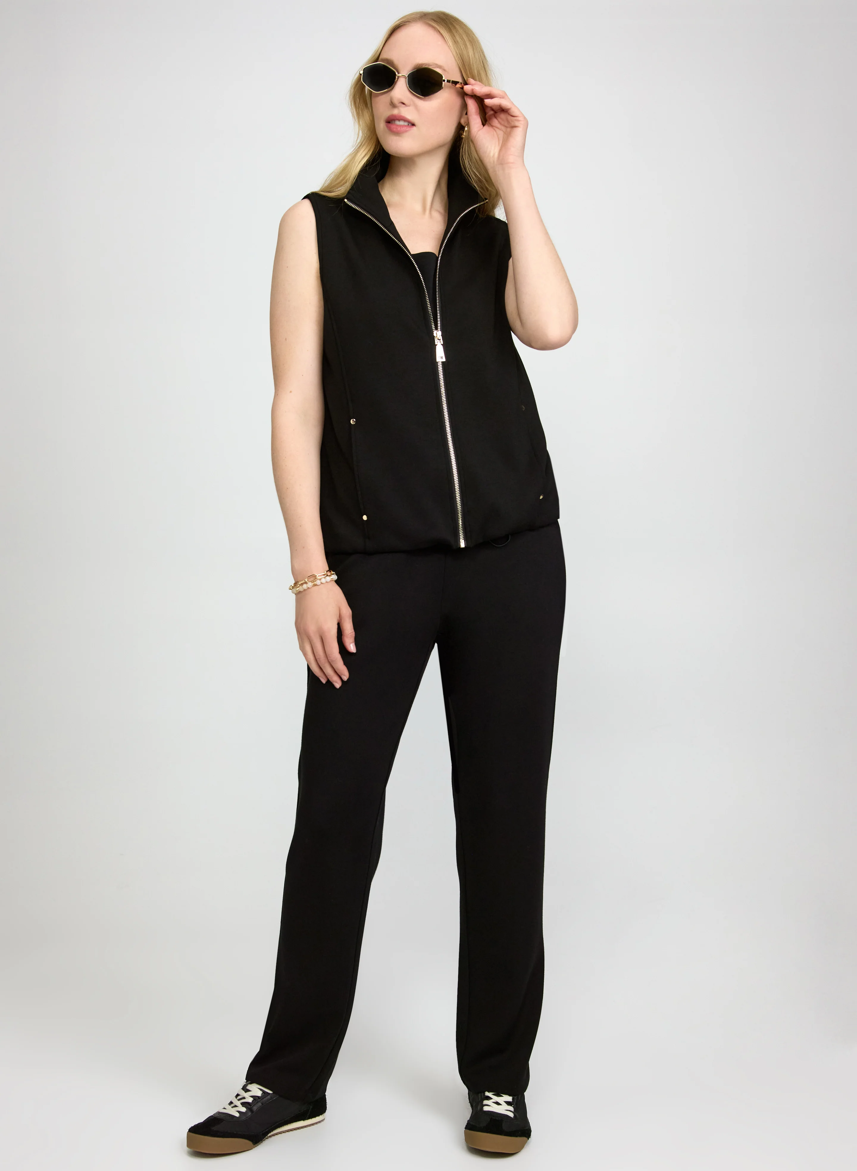 Pull-On Scuba Pants - Image 3