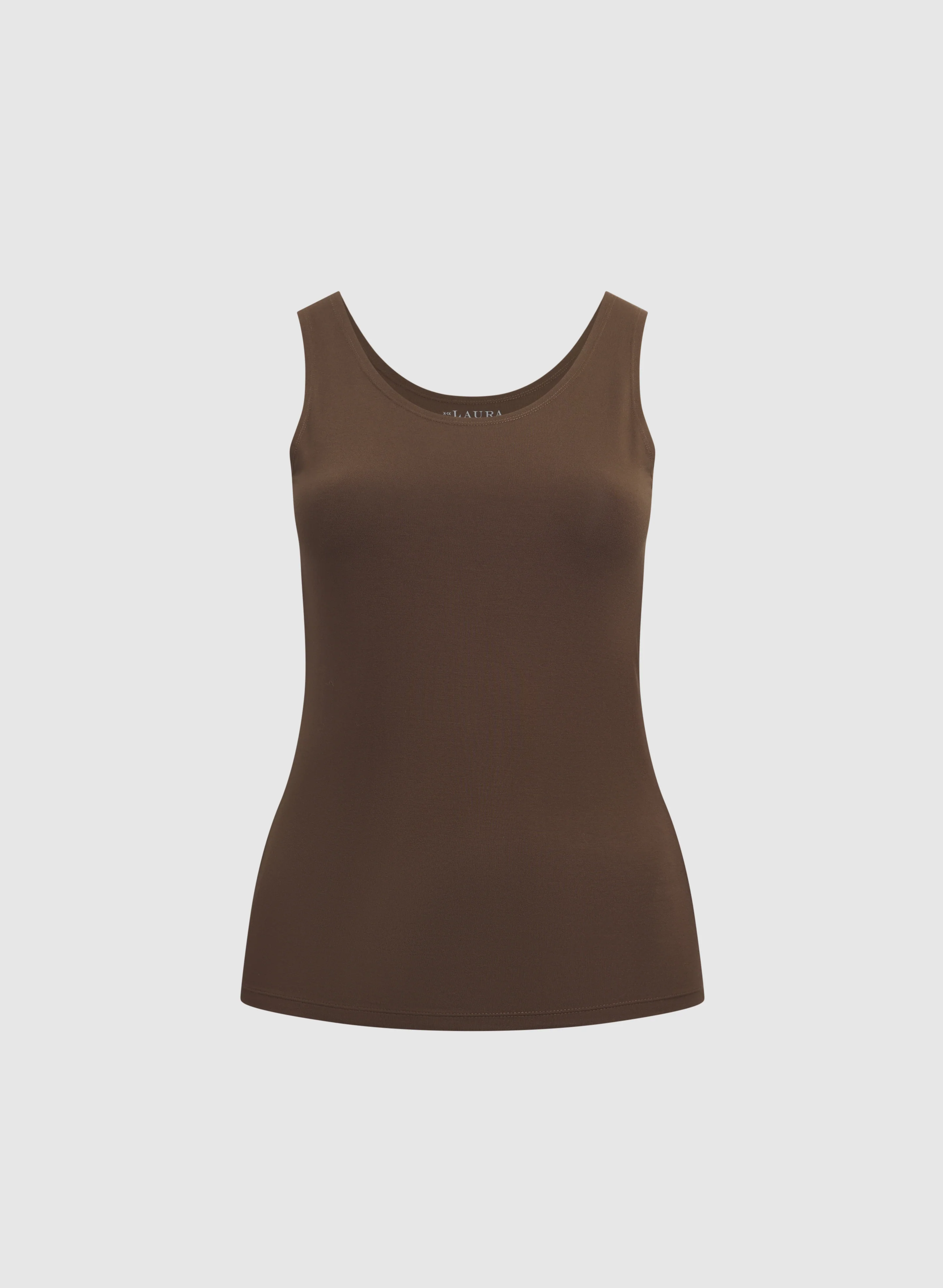Scoop Neck Tank Top - Image 5