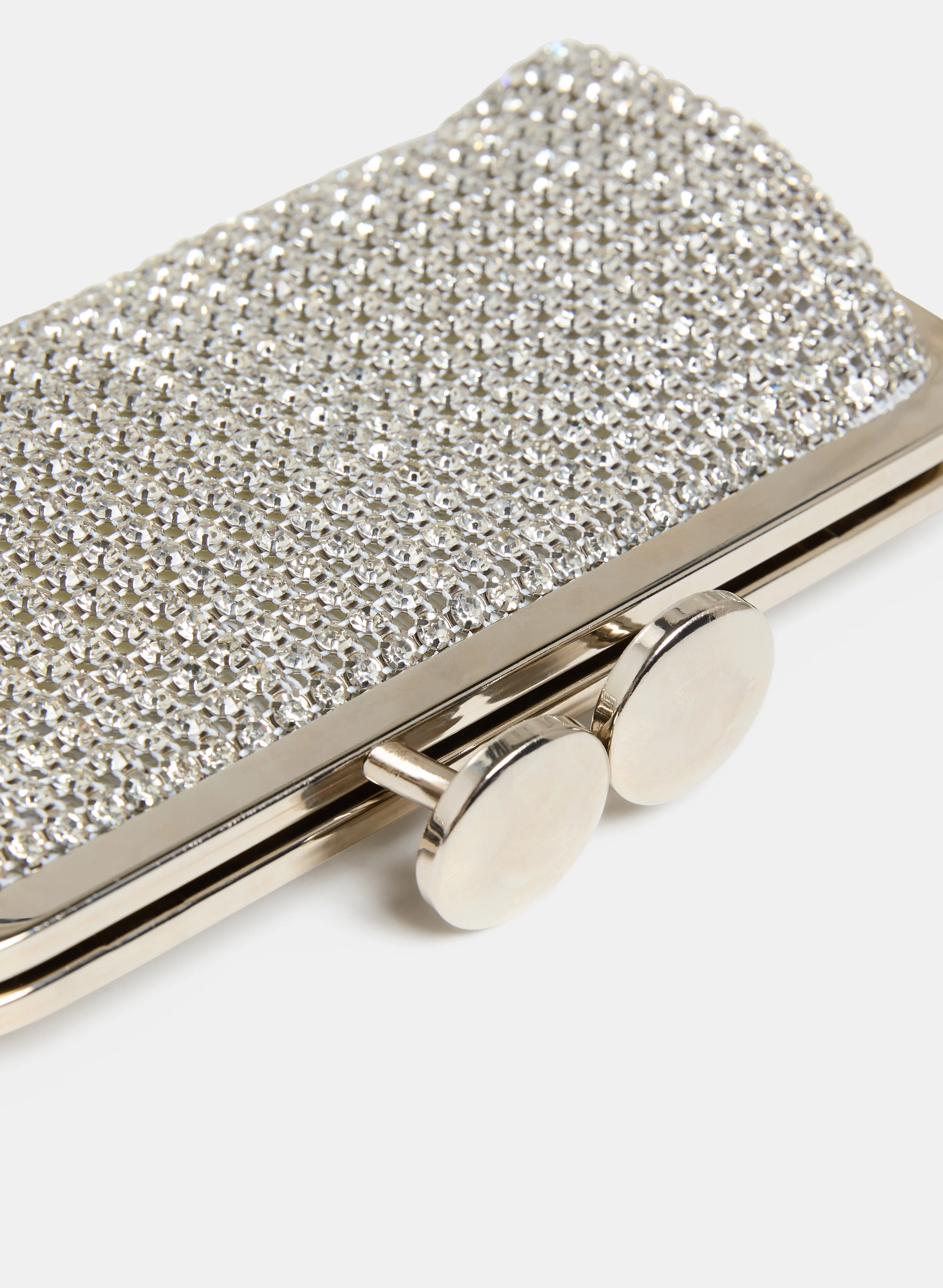 Stone Evening Clutch - Image 2